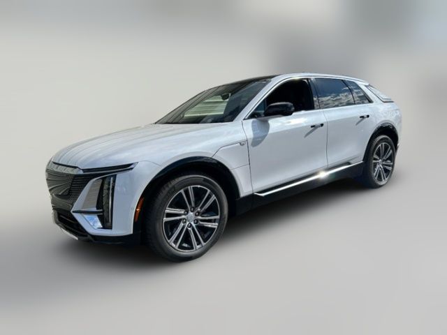 2025 Cadillac LYRIQ Luxury
