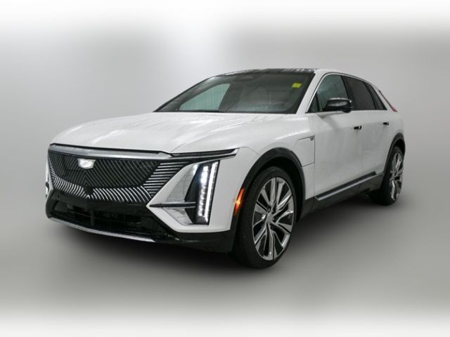 2025 Cadillac LYRIQ Luxury