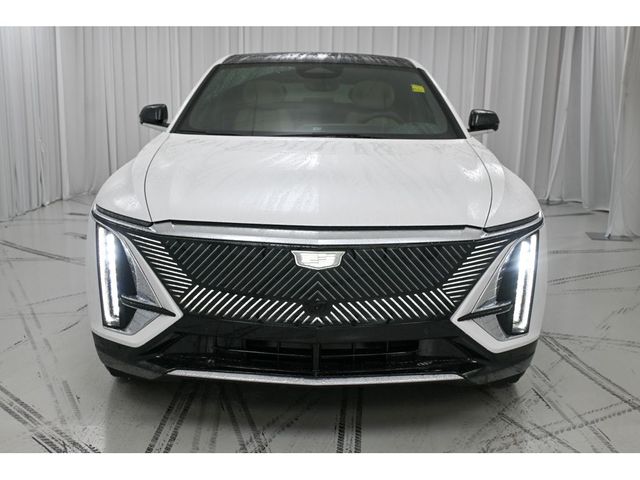 2025 Cadillac LYRIQ Luxury