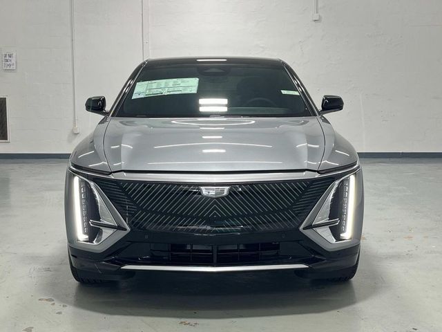 2025 Cadillac LYRIQ Luxury