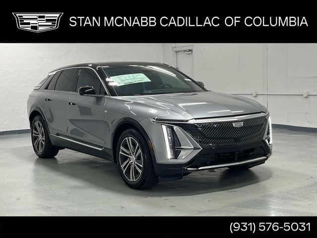 2025 Cadillac LYRIQ Luxury