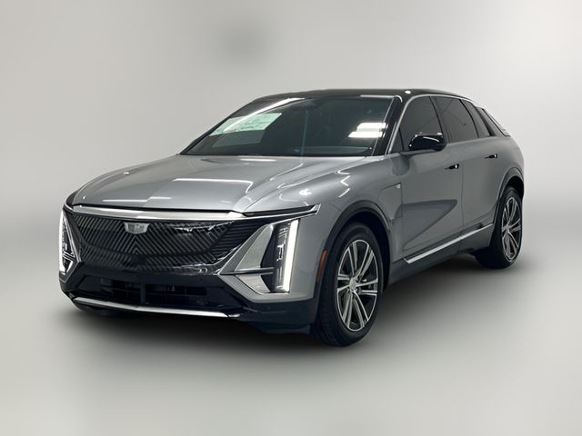 2025 Cadillac LYRIQ Luxury