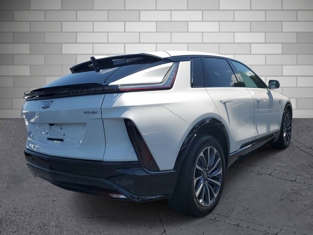 2025 Cadillac LYRIQ Sport