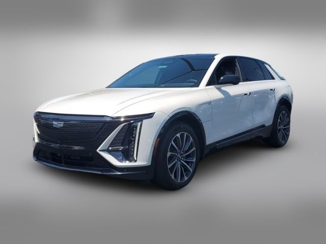 2025 Cadillac LYRIQ Sport