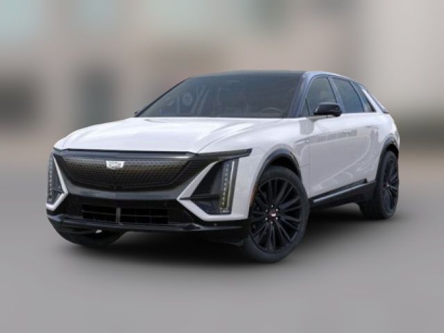 2025 Cadillac LYRIQ Sport