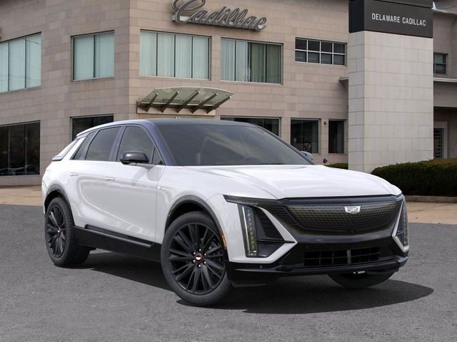 2025 Cadillac LYRIQ Sport