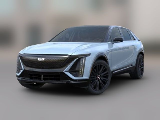 2025 Cadillac LYRIQ Sport