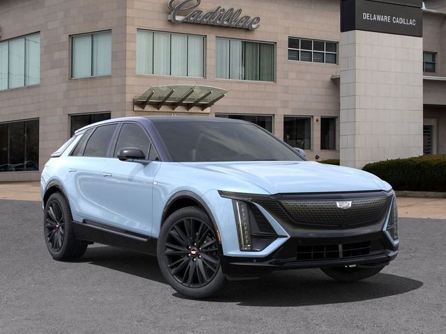 2025 Cadillac LYRIQ Sport