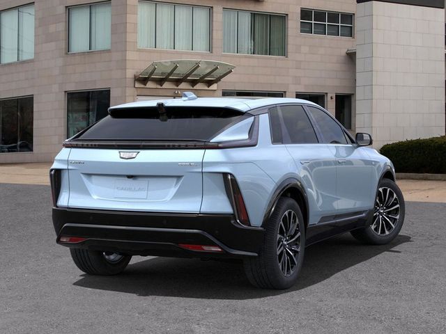 2025 Cadillac LYRIQ Sport