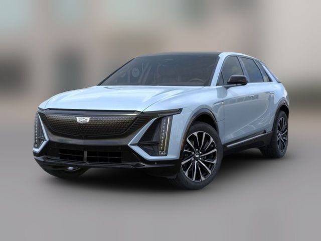 2025 Cadillac LYRIQ Sport