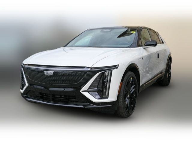 2025 Cadillac LYRIQ Sport