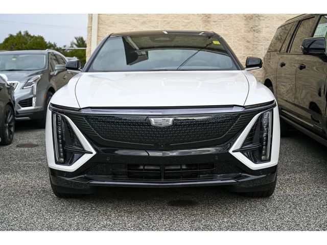 2025 Cadillac LYRIQ Sport