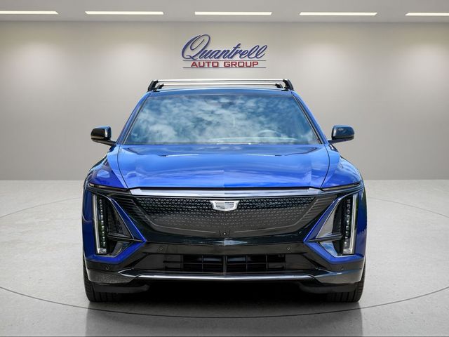 2025 Cadillac LYRIQ Sport