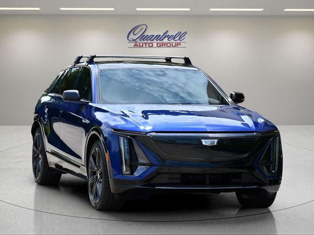 2025 Cadillac LYRIQ Sport