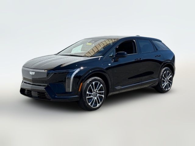 2025 Cadillac OPTIQ Sport