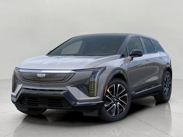 2025 Cadillac OPTIQ Sport