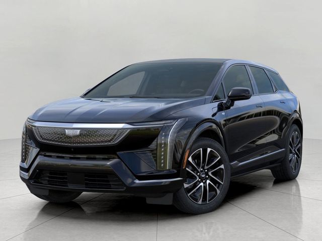 2025 Cadillac OPTIQ Sport