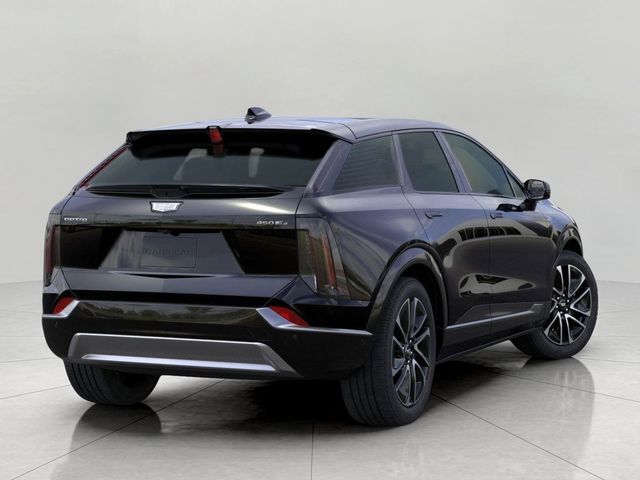 2025 Cadillac OPTIQ Sport