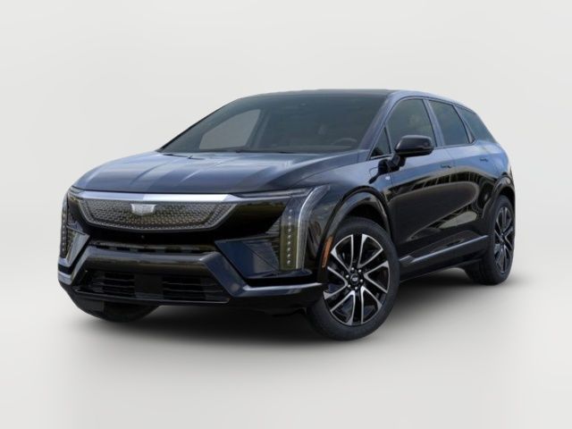 2025 Cadillac OPTIQ Sport