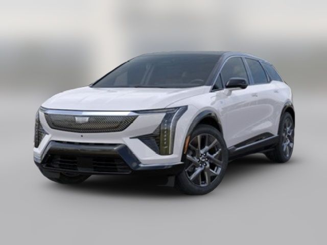 2025 Cadillac OPTIQ Luxury