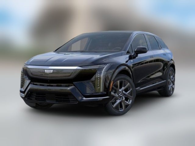 2025 Cadillac OPTIQ Luxury