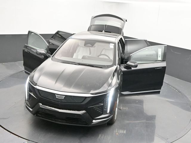 2025 Cadillac OPTIQ Luxury