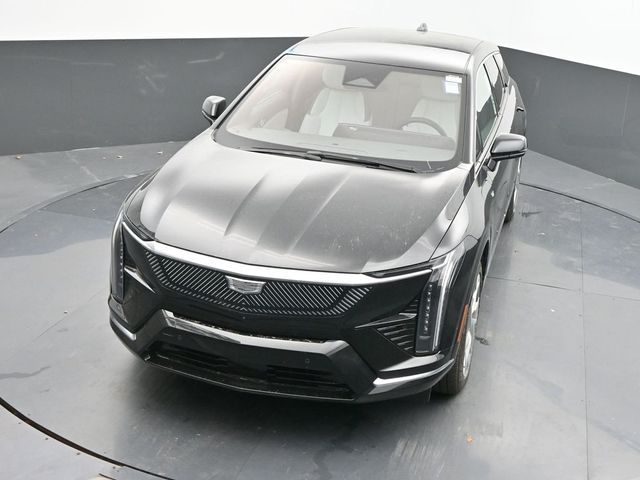 2025 Cadillac OPTIQ Luxury