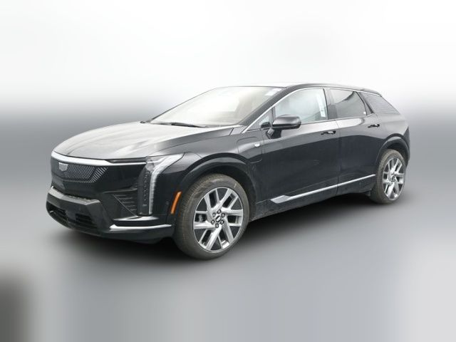 2025 Cadillac OPTIQ Luxury