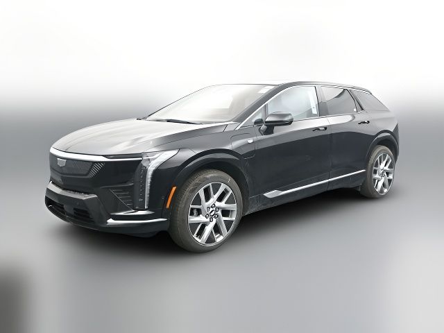2025 Cadillac OPTIQ Luxury