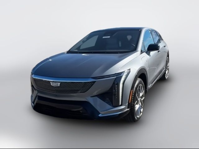 2025 Cadillac OPTIQ Luxury