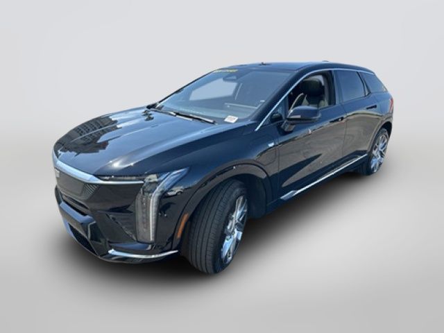 2025 Cadillac OPTIQ Luxury