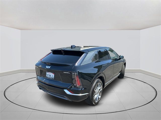 2025 Cadillac OPTIQ Luxury