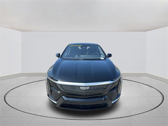 2025 Cadillac OPTIQ Luxury