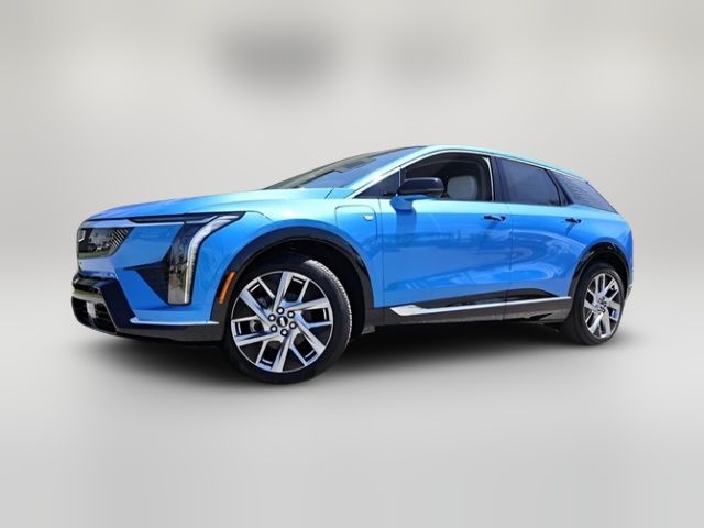 2025 Cadillac OPTIQ Luxury