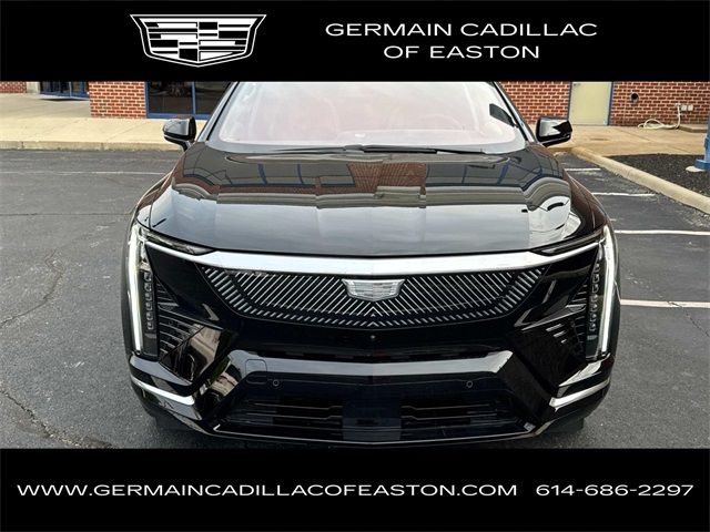 2025 Cadillac OPTIQ Luxury