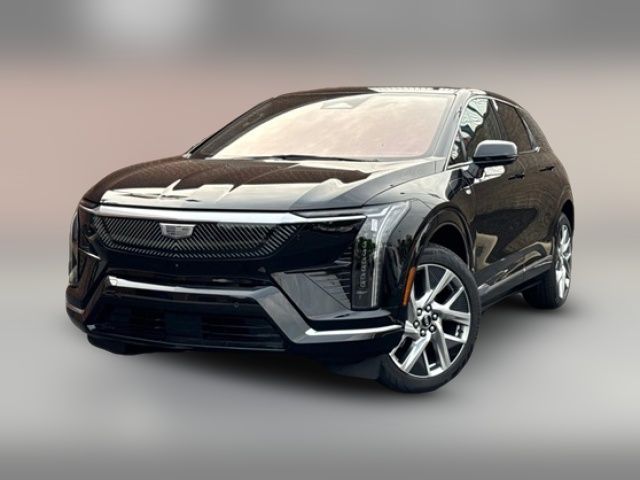 2025 Cadillac OPTIQ Luxury