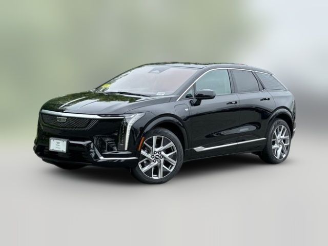 2025 Cadillac OPTIQ Luxury