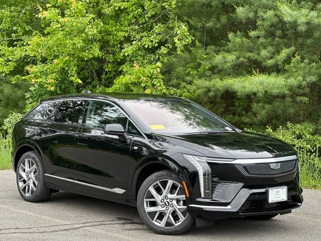 2025 Cadillac OPTIQ Luxury