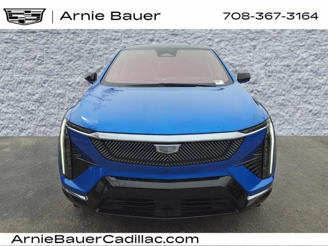 2025 Cadillac OPTIQ Luxury