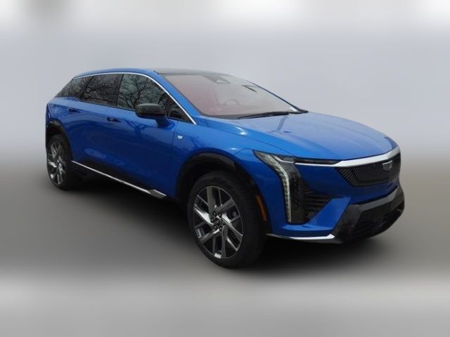 2025 Cadillac OPTIQ Luxury