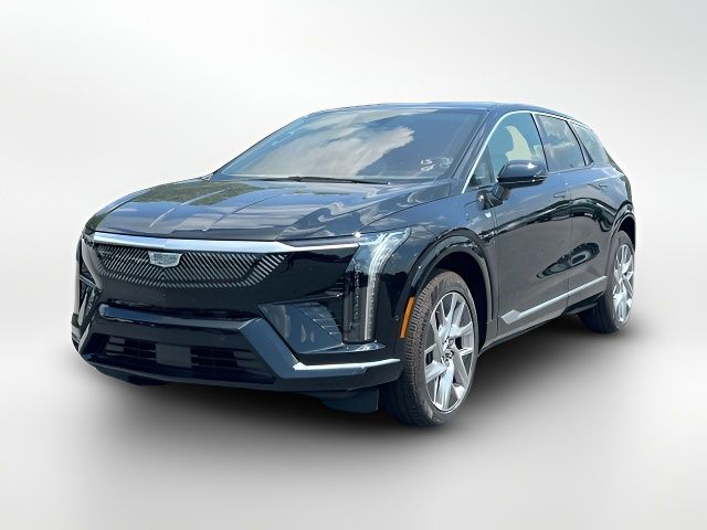 2025 Cadillac OPTIQ Luxury