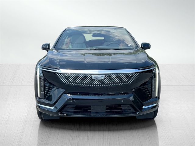 2025 Cadillac OPTIQ Luxury