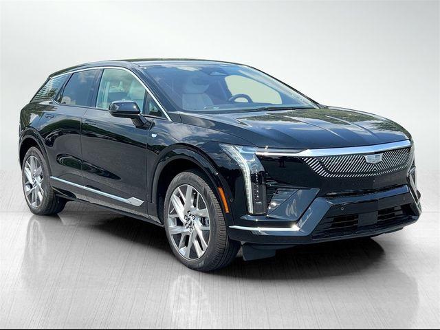 2025 Cadillac OPTIQ Luxury