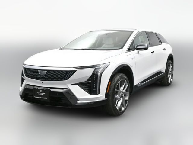 2025 Cadillac OPTIQ Luxury