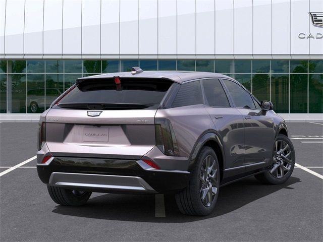 2025 Cadillac OPTIQ Luxury