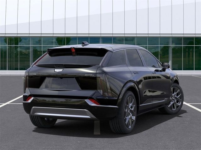 2025 Cadillac OPTIQ Luxury