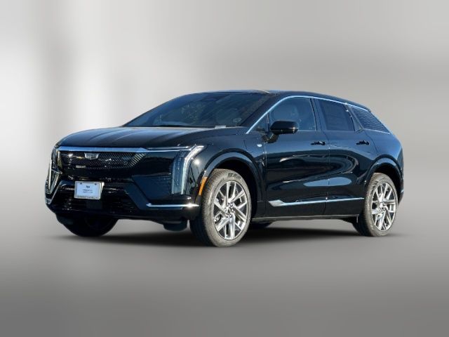 2025 Cadillac OPTIQ Luxury