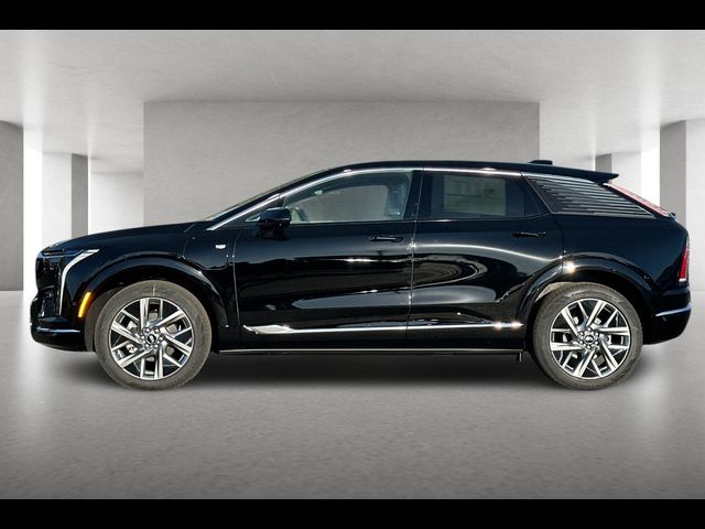 2025 Cadillac OPTIQ Luxury