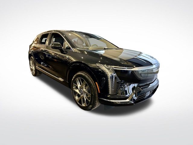 2025 Cadillac OPTIQ Luxury