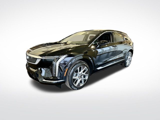 2025 Cadillac OPTIQ Luxury